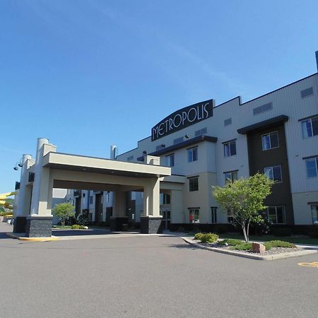 Metropolis Resort - Eau Claire Exteriör bild