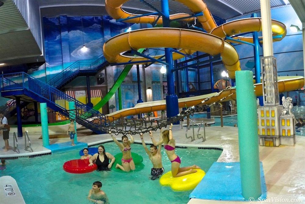 Metropolis Resort - Eau Claire Exteriör bild