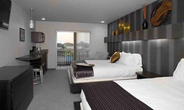Metropolis Resort - Eau Claire Rum bild