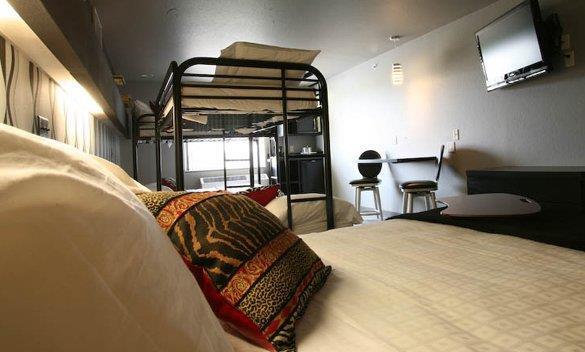 Metropolis Resort - Eau Claire Rum bild
