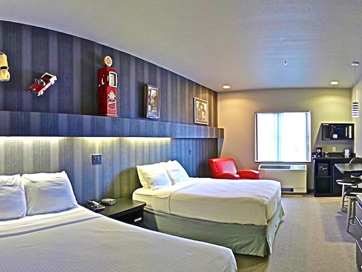 Metropolis Resort - Eau Claire Exteriör bild